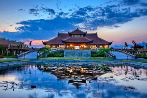 Da Hanoi: Tour di Ninh Binh & Bai Dinh & Trang An & Grotte di Mua