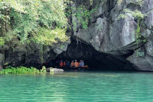 Da Hanoi: Tour di Ninh Binh & Bai Dinh & Trang An & Grotte di Mua