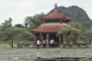 Från Hanoi: Ninh Binh & Cuc Phuong National Park 2-dagars rundtur