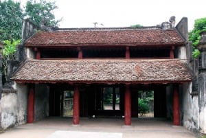 Från Hanoi: Ninh Binh & Cuc Phuong National Park 2-dagars rundtur