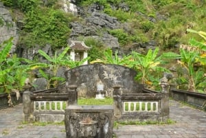 Från Hanoi: Ninh Binh & Cuc Phuong National Park 2-dagars rundtur