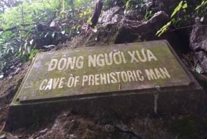 Från Hanoi: Ninh Binh & Cuc Phuong National Park 2-dagars rundtur