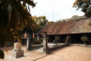 From Hanoi: Ninh Binh Day Trip with Trang An and Mua Cave