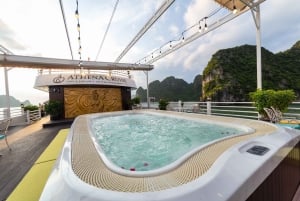 Hanoi: Ninh Binh - Baia di Ha Long, crociera 5 stelle di 3 giorni