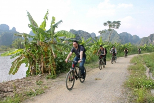 Depuis Hanoi : Ninh Binh, Hoa Lu, Tam Coc et la grotte de Mua