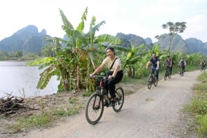 Depuis Hanoi : Ninh Binh, Hoa Lu, Tam Coc et la grotte de Mua