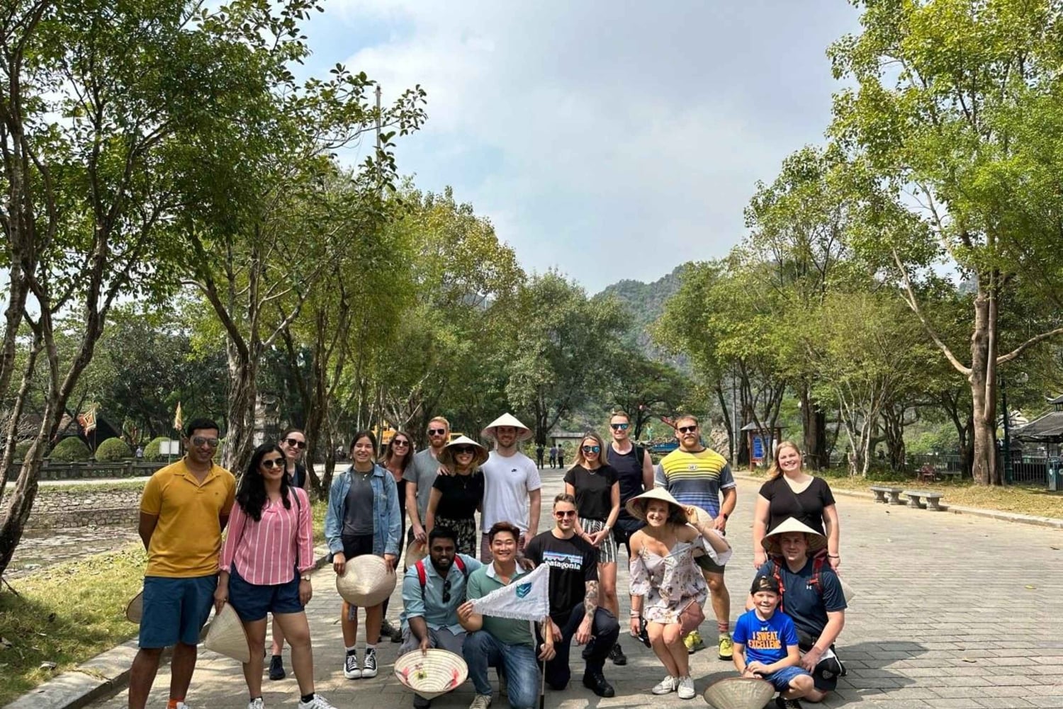 Fra Hanoi: Ninh Binh, Hoa Lu, Tam Coc og Mua Cave – dagstur