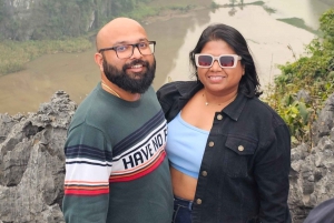 Dagsutflykt till Ninh Binh, limousinebuss, lunchbuffé – bästa pris