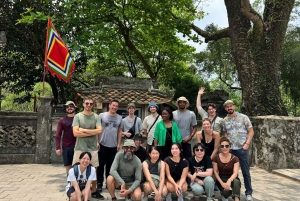 Fra Hanoi: Ninh Binh, Hoa Lu, Tam Coc og Mua Cave – dagstur