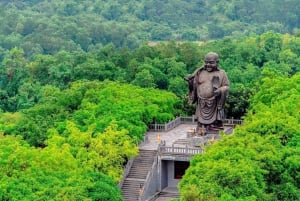Desde Hanoi: Tour de 1 día a Ninh Binh - Hoa Lu, Tam Coc/Trang An