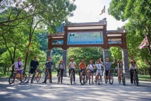 Desde Hanoi: Tour de 1 día a Ninh Binh - Hoa Lu, Tam Coc/Trang An