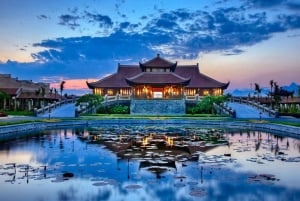 Desde Hanoi: Tour de 1 día a Ninh Binh - Hoa Lu, Tam Coc/Trang An