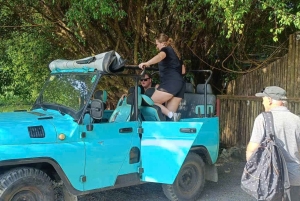From Hanoi: Ninh Binh Jeep Adventure – Hoa Lu, Trang An, Mua