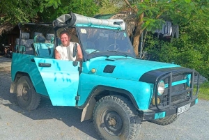 From Hanoi: Ninh Binh Jeep Adventure – Hoa Lu, Trang An, Mua