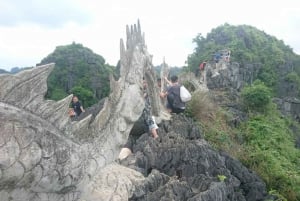 Hanoi: Ninh Binh, Bai Dinh/Hoa Lu, Trang An, & Mua Cave Tour