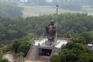 Hanoi: Ninh Binh, Bai Dinh/Hoa Lu, Trang An, & Mua Cave Tour