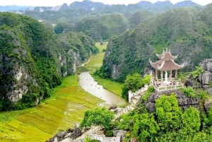 Hanoi: Ninh Binh, Bai Dinh/Hoa Lu, Trang An, & Mua Cave Tour