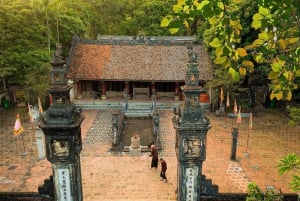 Hanói: Ninh Binh, Hoa Lu, Trang An e excursão à caverna Mua