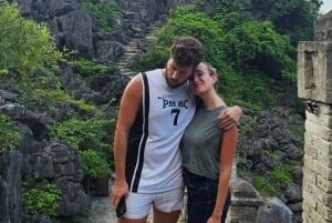 Hanói: Ninh Binh, Hoa Lu, Trang An e excursão à caverna Mua