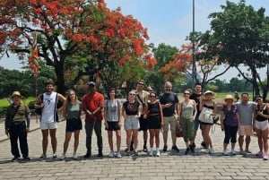 Hanói: Ninh Binh, Hoa Lu, Trang An e excursão à caverna Mua