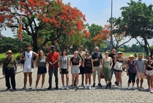 Hanói: Ninh Binh, Hoa Lu, Trang An e excursão à caverna Mua