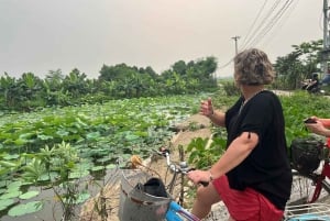 Hanói: Ninh Binh, Hoa Lu, Trang An e excursão à caverna Mua
