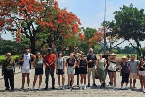 Hanói: Ninh Binh, Hoa Lu, Trang An e excursão à caverna Mua