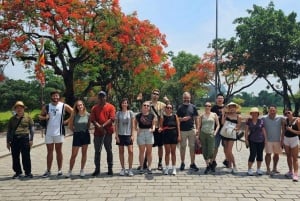 Hanói: Ninh Binh, Hoa Lu, Trang An e excursão à caverna Mua