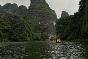 Hanói: Ninh Binh, Hoa Lu, Trang An e excursão à caverna Mua