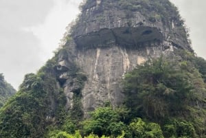Hanói: Ninh Binh, Hoa Lu, Trang An e excursão à caverna Mua