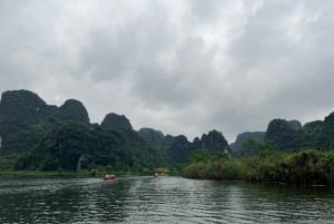Hanói: Ninh Binh, Hoa Lu, Trang An e excursão à caverna Mua