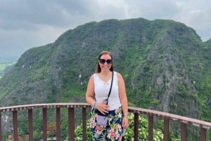 Hanói: Ninh Binh, Hoa Lu, Trang An e excursão à caverna Mua