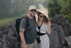 Hanói: Ninh Binh, Hoa Lu, Trang An e excursão à caverna Mua