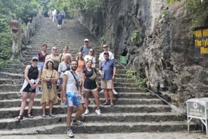 Hanói: Ninh Binh, Hoa Lu, Trang An e excursão à caverna Mua