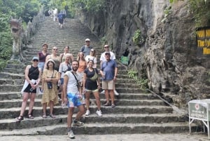 Hanói: Ninh Binh, Hoa Lu, Trang An e excursão à caverna Mua