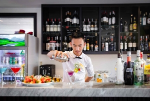 Z Hanoi lub Halong: Jednodniowy rejs po zatoce Halong