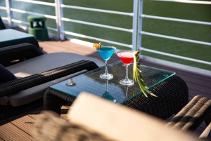 Z Hanoi lub Halong: Jednodniowy rejs po zatoce Halong