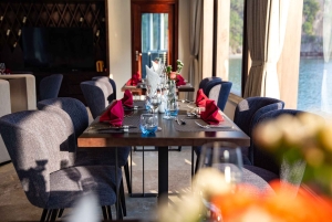 Z Hanoi lub Halong: Jednodniowy rejs po zatoce Halong