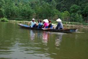 Hanói: Excursão de um dia ao Pagode do Perfume com passeio de barco e visita às grutas