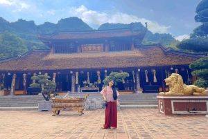 De Hanoi : Pagode des Parfums ou Village de l'Encens, Chapeau Conique