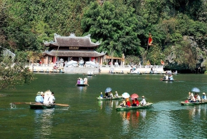 De Hanoi : Pagode des Parfums ou Village de l'Encens, Chapeau Conique