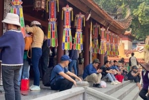 De Hanoi : Pagode des Parfums ou Village de l'Encens, Chapeau Conique