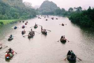 De Hanoi : Pagode des Parfums ou Village de l'Encens, Chapeau Conique