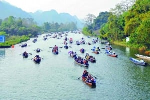 De Hanoi : Pagode des Parfums ou Village de l'Encens, Chapeau Conique