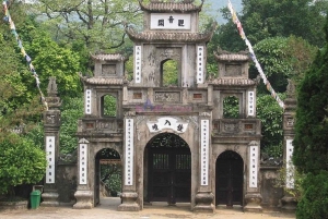 Hanoi: Parfumepagoden – bådtur på Yen-floden, frokost og hule