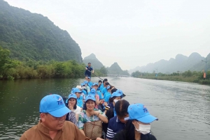Hanoi: Parfumepagoden – bådtur på Yen-floden, frokost og hule