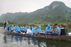 Hanoi: Parfumepagoden – bådtur på Yen-floden, frokost og hule