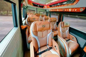 Fra Hanoi: Premium 2-dagers Sapa-eventyr med DCAR Limousine