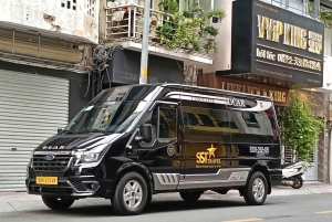 Fra Hanoi: Premium 2-dagers Sapa-eventyr med DCAR Limousine