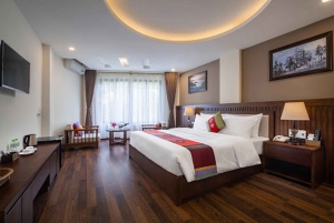 Z Hanoi: 3-dniowa przygoda Premium w Sapa z limuzyną DCAR